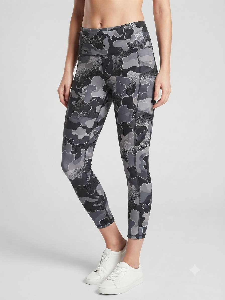 لگ ورزشی زنانه از برند  (H&M Sport)
