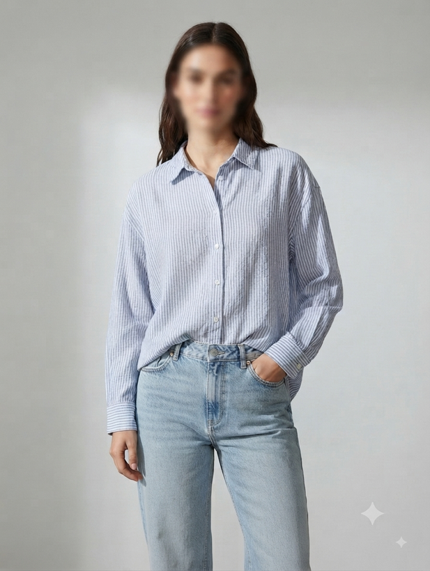 پیراهن زنانه مدل راهراه از برند Cotton On