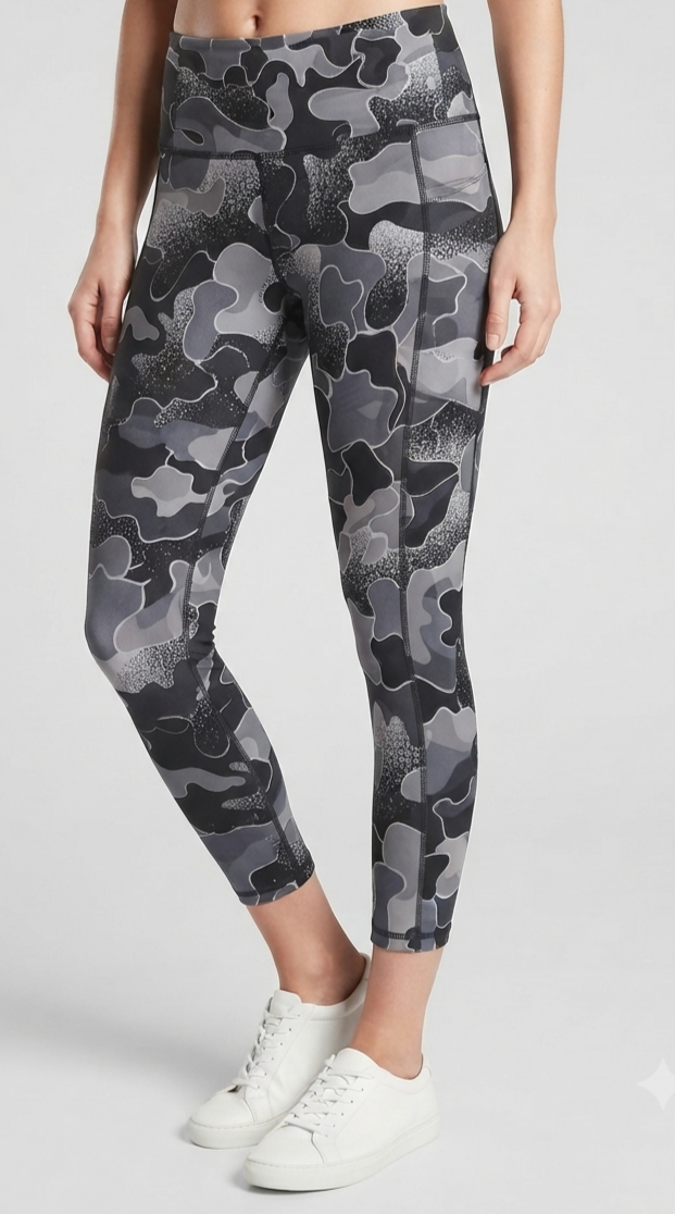 لگ ورزشی زنانه از برند  (H&M Sport)