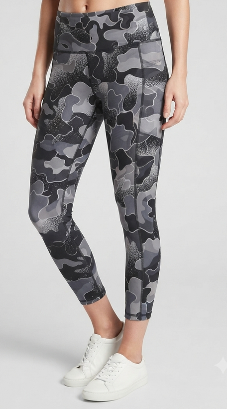 لگ ورزشی زنانه از برند (H&M Sport)