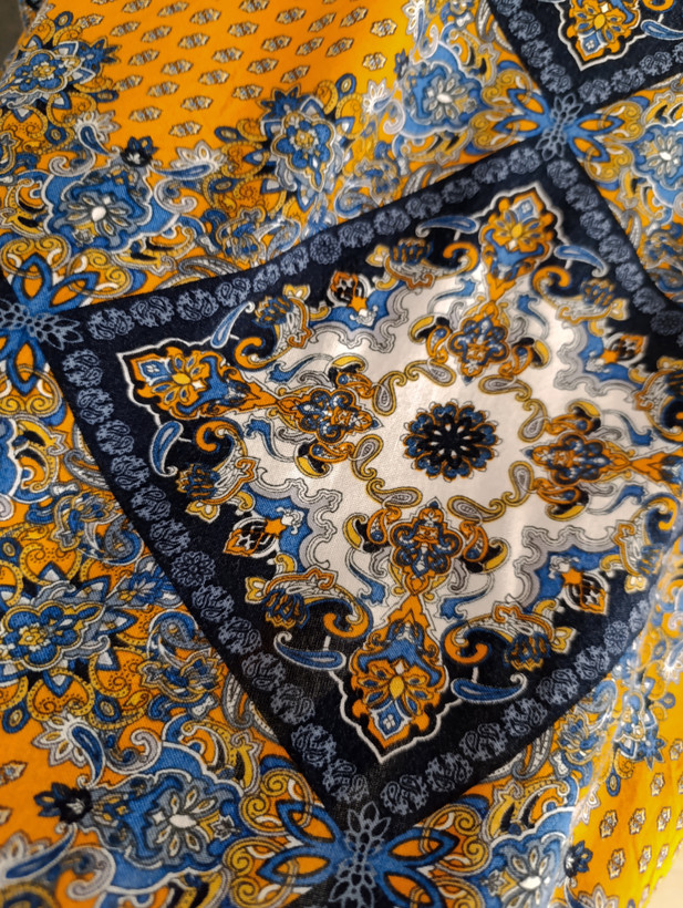 پیراهن مردانه هاوایی از برند Level Ten Design