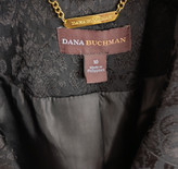 کت زنانه ژاکارد برجسته از برند DANA BUCHMAN