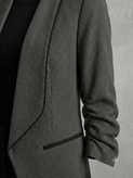 کت زنانه کلاسیک یقه آرشال از برند H&M