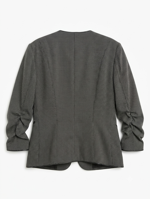 کت زنانه کلاسیک یقه آرشال از برند H&M