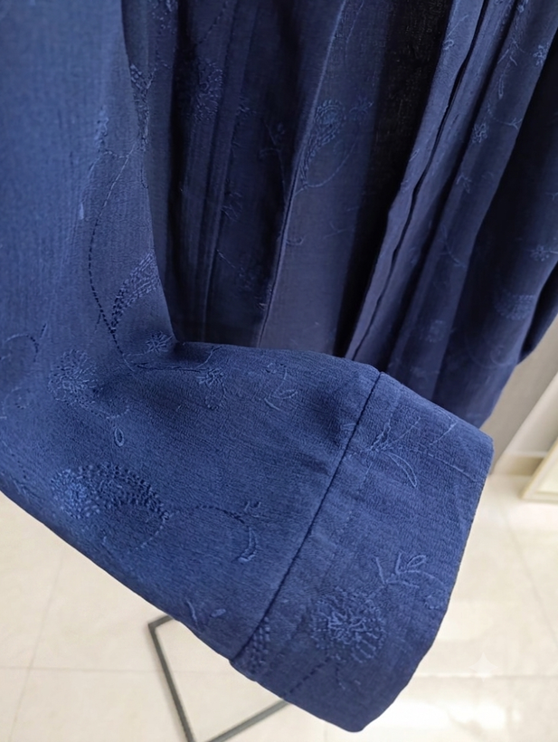 کت زنانه مجلسی گلدوزیشده اورجینال برند SAG HARBOR