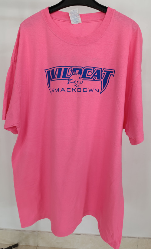 تیشرت زنانه اورجینال طرح Wildcat از برند Port & Company