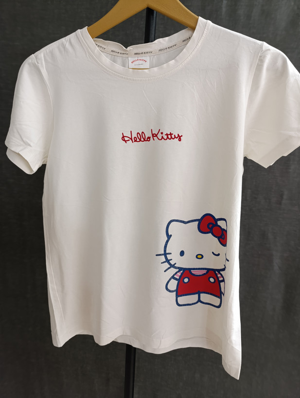 تیشرت بچگانه طرح هلو کیتی (Hello Kitty) برند Sanrio