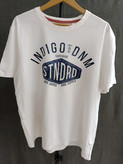 تیشرت زنانه نخی طرح INDIGO – برند C&A