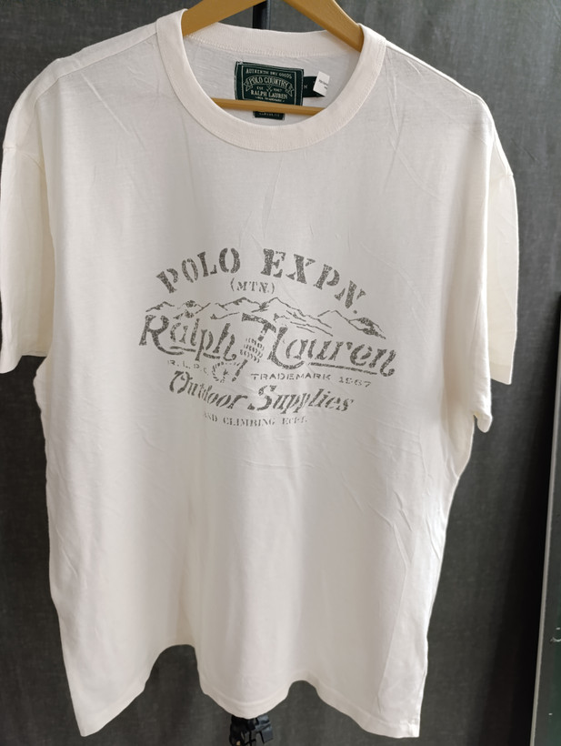 تیشرت زنانه (Ralph Lauren) سری Polo Country