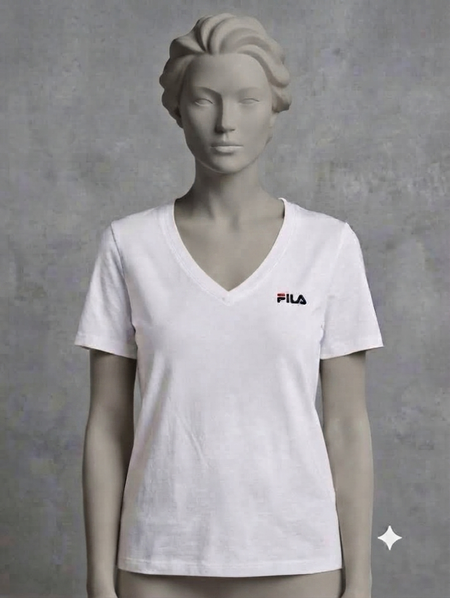 تیشرت زنانه خنک و اصیل از برند FILA