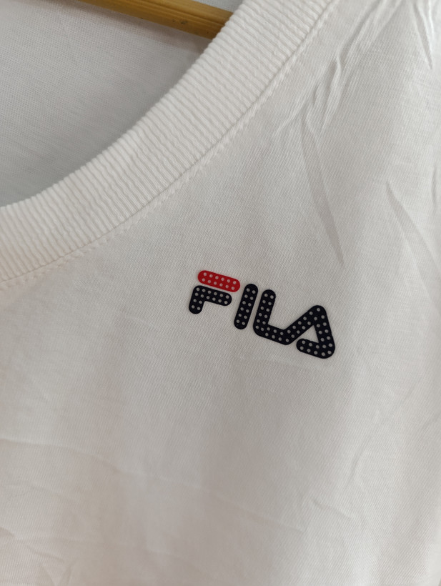 تیشرت زنانه خنک و اصیل از برند FILA