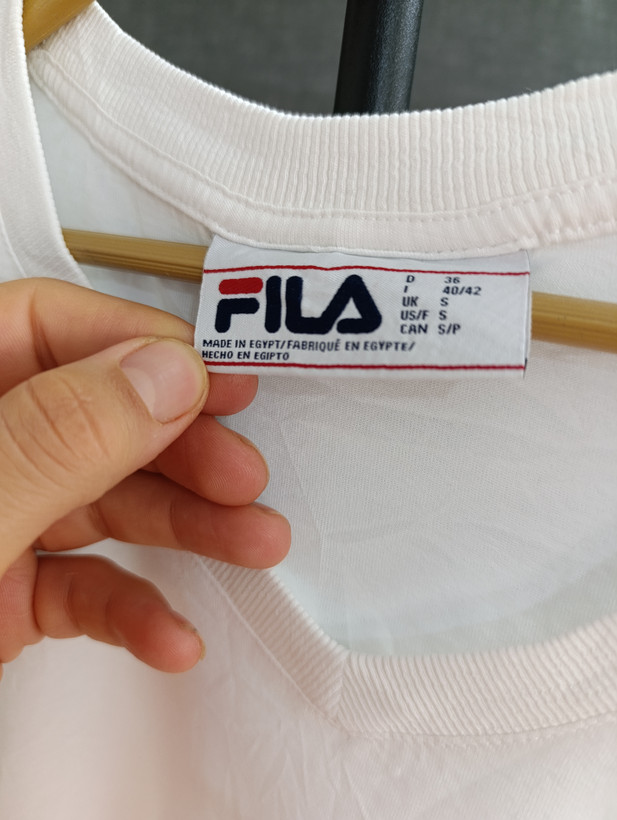 تیشرت زنانه خنک و اصیل از برند FILA