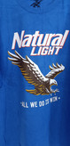 تیشرت مردانه طرح عقاب🦅 قدرتمند از برند Natural Light