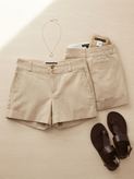 شلوارک زنانه مدل Martin Fit از برند Banana Republic