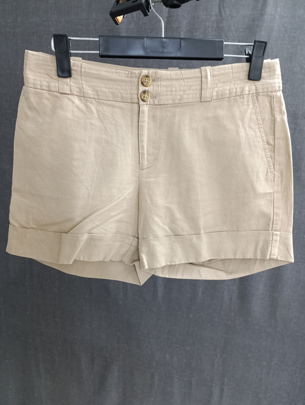 شلوارک زنانه مدل Martin Fit از برند Banana Republic