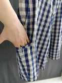 شلوارک مردانه چهارخانه از برند Dockers