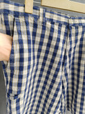 شلوارک مردانه چهارخانه از برند Dockers