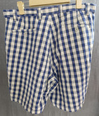شلوارک مردانه چهارخانه از برند Dockers