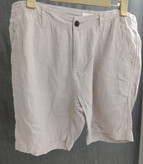 شلوارک مردانه بژ کرم از برند Lucky Brand
