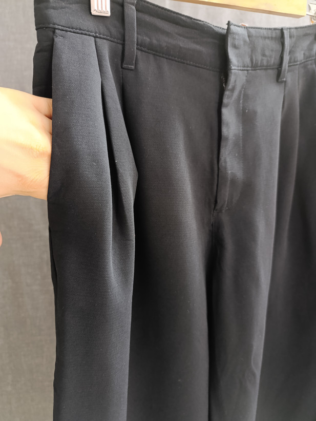 شلوار زنانه مدل Easy Trouser از برند GAP
