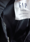 شلوار زنانه مدل Easy Trouser از برند GAP