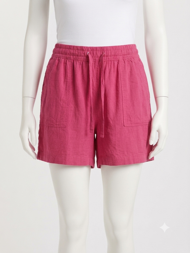 شلوارک زنانه مدل Pink از برند Nautica