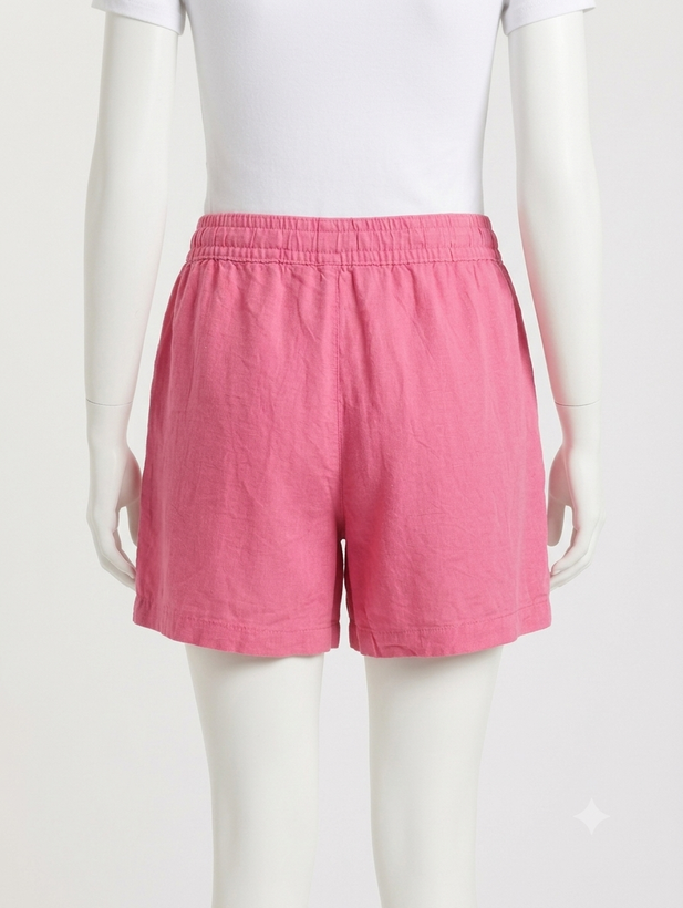 شلوارک زنانه مدل Pink از برند Nautica