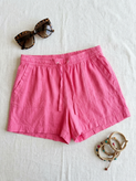 شلوارک زنانه مدل Pink از برند Nautica