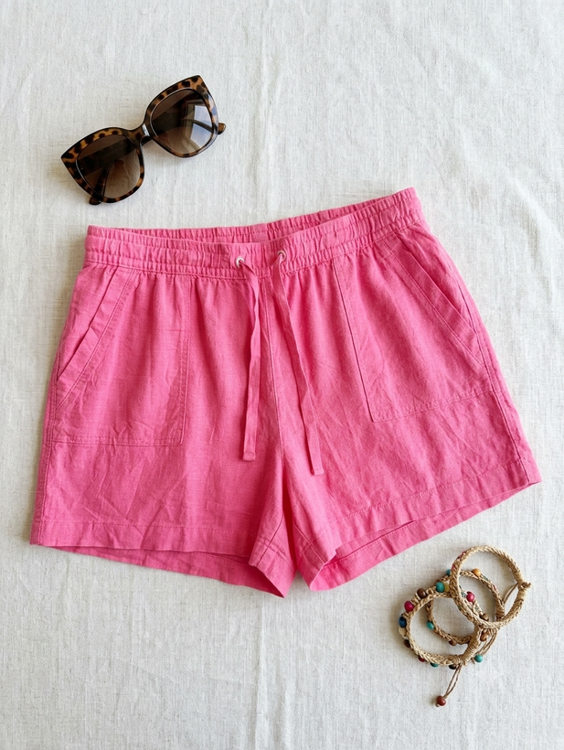 شلوارک زنانه مدل Pink از برند Nautica