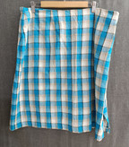 دامن زنانه چهارخانه کژوال از برند NYCC