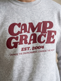 دورس مردانه یقه گرد CAMP GRACE