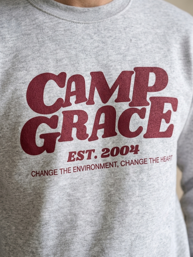 دورس مردانه یقه گرد CAMP GRACE