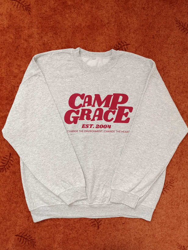 دورس مردانه یقه گرد CAMP GRACE