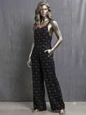 اورال زنانه (Jumpsuit) طرحدار ولوکام از برند (Volcom)