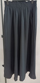 شلوار زنانه بلند مشکیِ چیندار Maxi Skirt