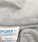 نیم زیپ مردانه Panthers از برند Port & Company