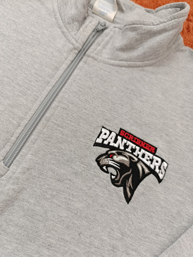 نیم زیپ مردانه Panthers از برند Port & Company