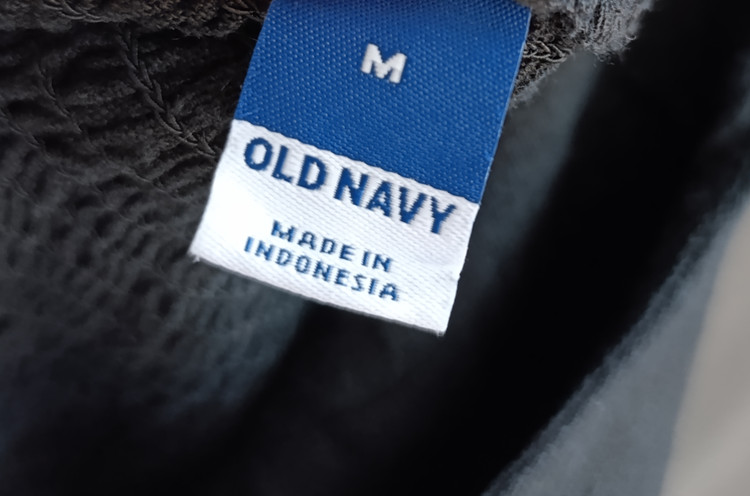 اورال زنانه مشکی از برند OLD NAVY | سایز M