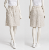 دامن زنانه لینن 100٪ طبیعی برند Mavi Collection