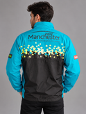 بادگیر مردانه اورجینال Manchester 2002 | کاپشن سبک ضدباد با طراحی مسابقات Commonwealth Games