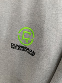 نیمزیپ مردانه اسپرت Pennault مدل Cunningham | طوسی ملانژ